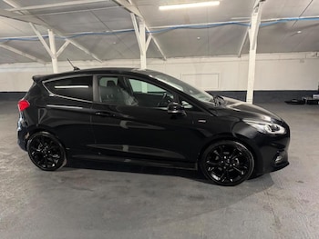 Used Ford Fiesta 2019 for sale - 75830178: Photo