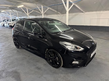 Used Ford Fiesta 2019 for sale - 75830178: Photo