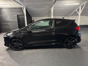 Used Ford Fiesta 2019 for sale - 75830178: Photo