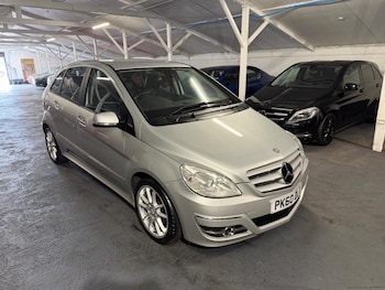 Used Mercedes-Benz B Class 2010 for sale - 78618931: Photo