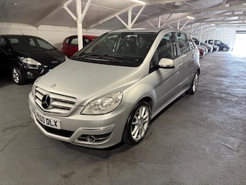 Used Mercedes-Benz B Class 2010 for sale - 78618931: Photo