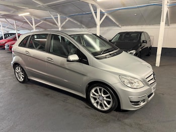 Used Mercedes-Benz B Class 2010 for sale - 78618931: Photo