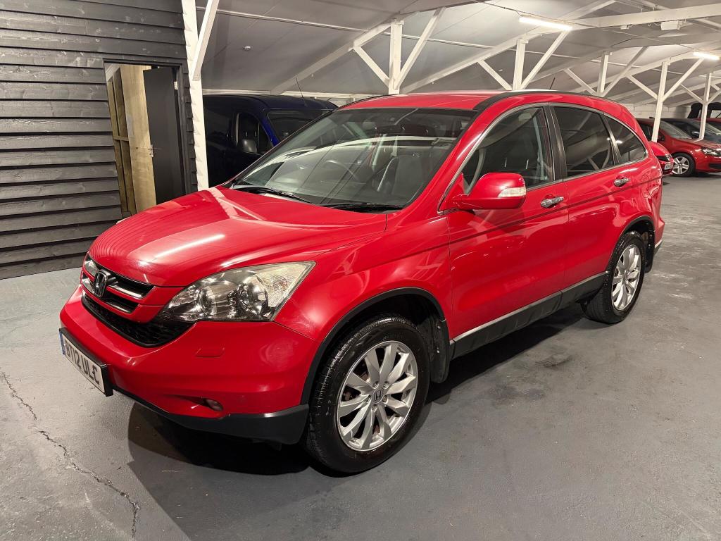 Used Honda CR-V 2012 for sale - 76363158: Photo 3