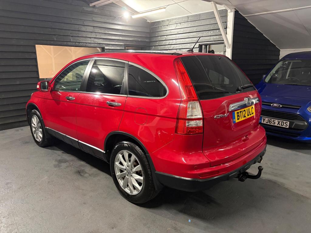 Used Honda CR-V 2012 for sale - 76363158: Photo 7