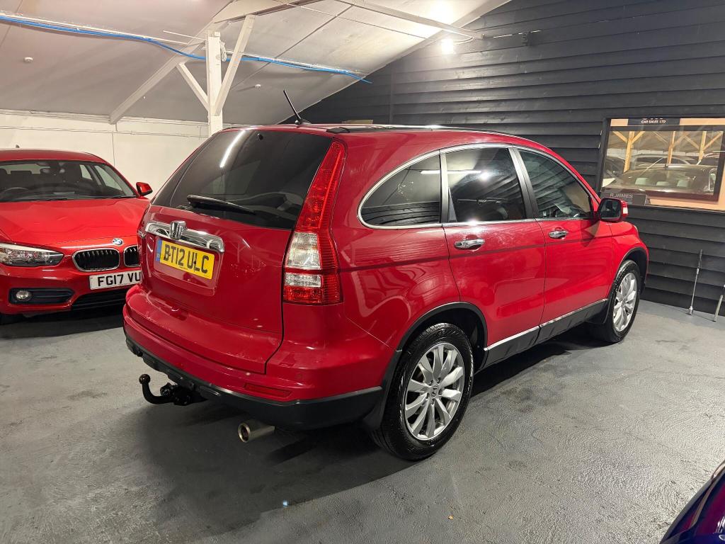 Used Honda CR-V 2012 for sale - 76363158: Photo 8