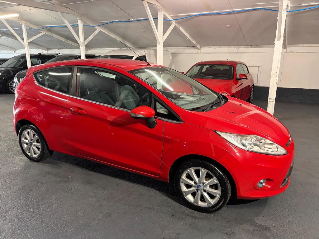 Used Ford Fiesta 2010 for sale - 76363157: Photo 1