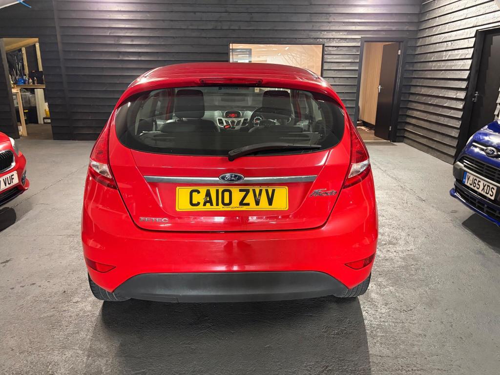Used Ford Fiesta 2010 for sale - 76363157: Photo 10