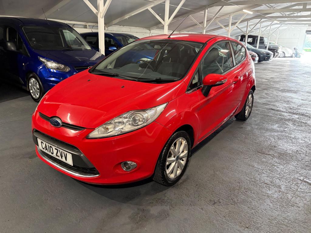 Used Ford Fiesta 2010 for sale - 76363157: Photo 3
