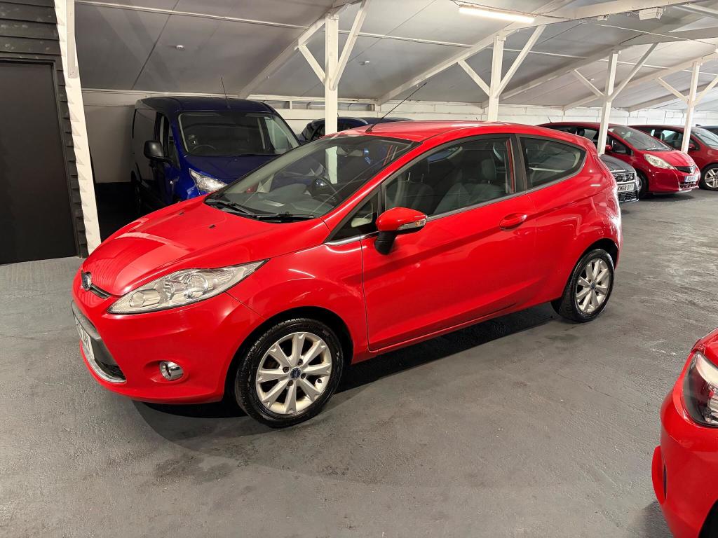 Used Ford Fiesta 2010 for sale - 76363157: Photo 4