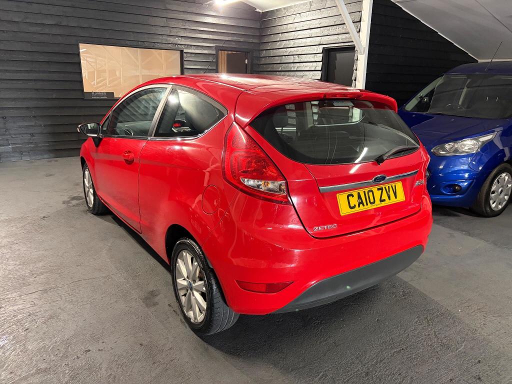 Used Ford Fiesta 2010 for sale - 76363157: Photo 7