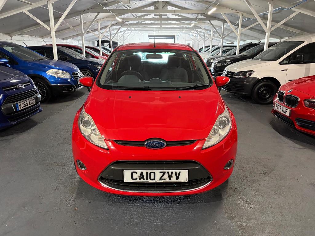 Used Ford Fiesta 2010 for sale - 76363157: Photo 9
