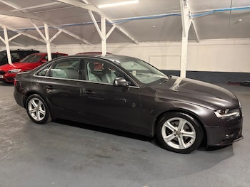 Used Audi A4 2014 for sale - 76504771: Photo