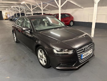 Used Audi A4 2014 for sale - 76504771: Photo