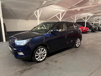 Used Ssangyong Tivoli 2015 for sale - 78110109: Photo