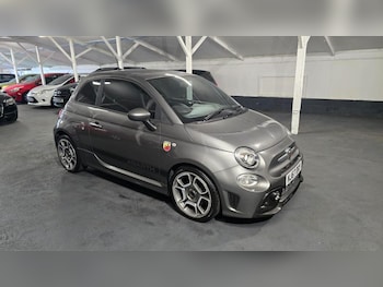 Used Abarth 595 2017 for sale - 78667441: Photo