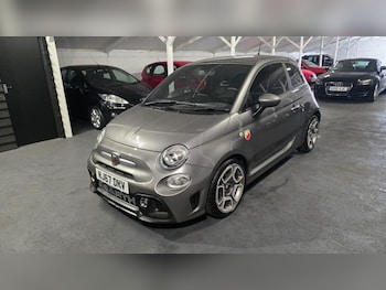 Used Abarth 595 2017 for sale - 78667441: Photo