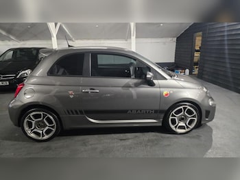 Used Abarth 595 2017 for sale - 78667441: Photo