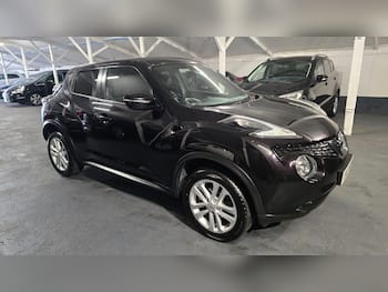Used Nissan Juke 2017 for sale - 79733449: Photo