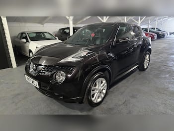 Used Nissan Juke 2017 for sale - 79733449: Photo