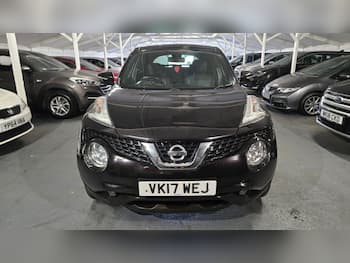 Used Nissan Juke 2017 for sale - 79733449: Photo