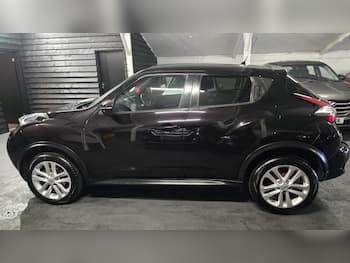 Used Nissan Juke 2017 for sale - 79733449: Photo