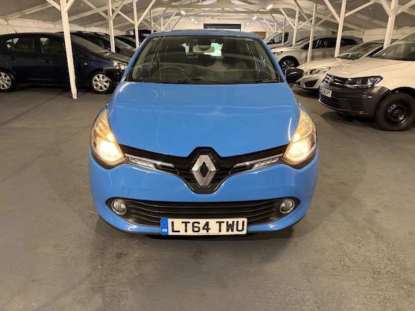 Used Renault Clio 2014 for sale - 76076191: Photo 8