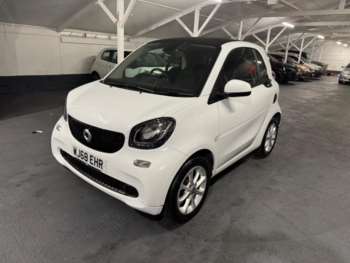Used smart fortwo 2018 for sale - 75213199: Photo