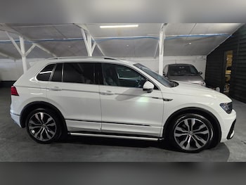 Used Volkswagen Tiguan 2018 for sale - 78886480: Photo