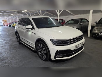 Used Volkswagen Tiguan 2018 for sale - 78886480: Photo