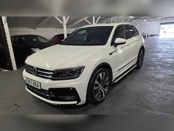 Used Volkswagen Tiguan 2018 for sale - 78886480: Photo