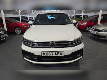Used Volkswagen Tiguan 2018 for sale - 78886480: Photo