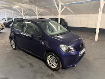 Used SEAT Mii 2015 for sale - 79449465: Photo