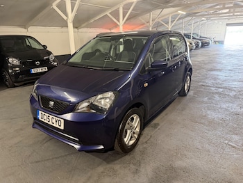 Used SEAT Mii 2015 for sale - 79449465: Photo