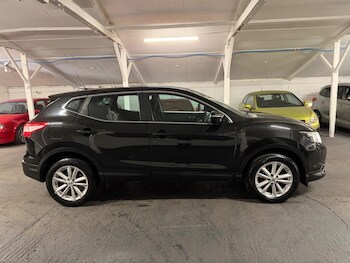 Used Nissan Qashqai 2014 for sale - 78134062: Photo