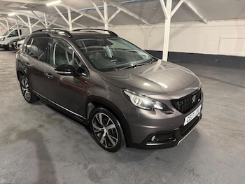 Used Peugeot 2008 2017 for sale - 75936045: Photo