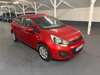 Used Kia Rio 2013 for sale - 76504770: Photo