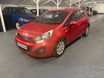 Used Kia Rio 2013 for sale - 76504770: Photo