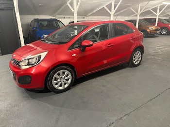 Used Kia Rio 2013 for sale - 76504770: Photo