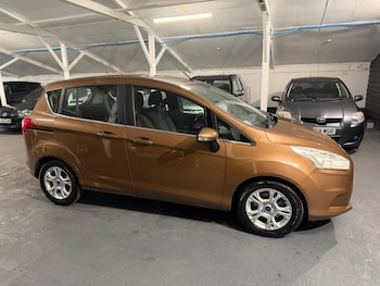 2013 - 1.0T EcoBoost Zetec Euro 5 5dr