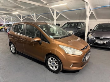 Used Ford B-MAX 2013 for sale - 77220630: Photo