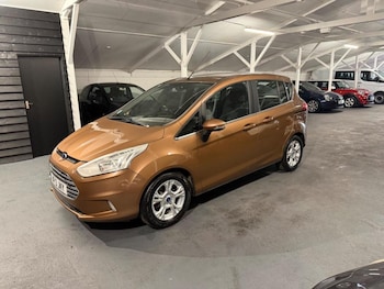 Used Ford B-MAX 2013 for sale - 77220630: Photo