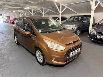Used Ford B-MAX 2013 for sale - 77220630: Photo