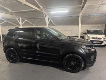 Used Land Rover Range Rover Evoque 2016 for sale - 75182032: Photo