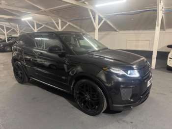 Used Land Rover Range Rover Evoque 2016 for sale - 75182032: Photo