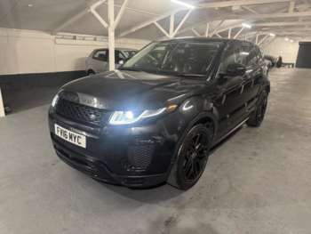 Used Land Rover Range Rover Evoque 2016 for sale - 75182032: Photo