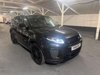 Used Land Rover Range Rover Evoque 2016 for sale - 75182032: Photo
