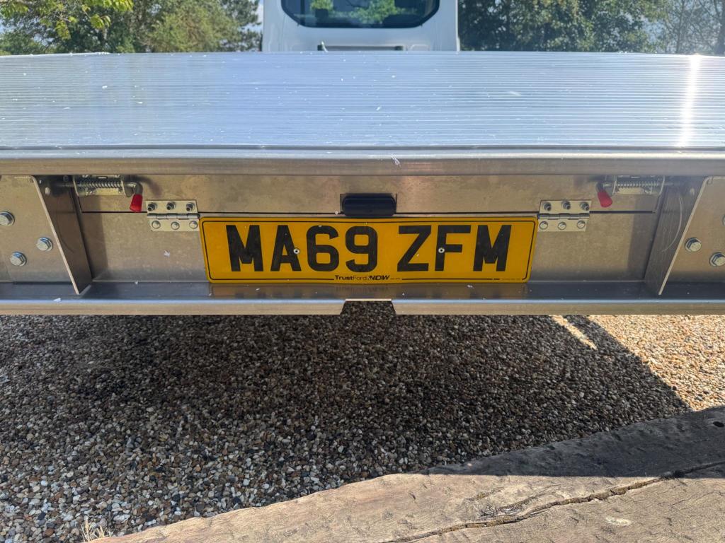 Vehicle 20