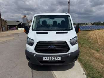 Used Ford Transit 2019 for sale - 75182029: Photo