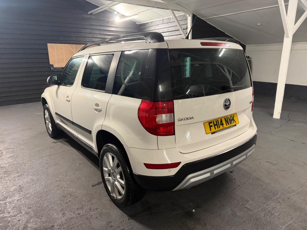 Used Skoda Yeti 2014 for sale - 77148306: Photo 10