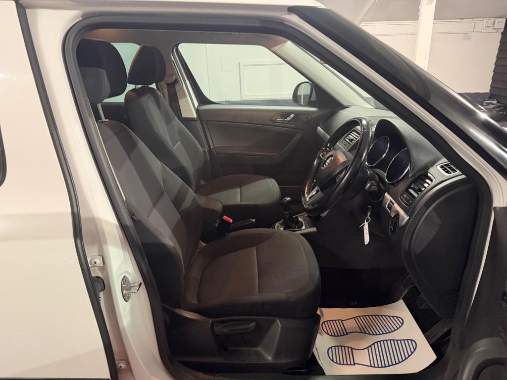 Used Skoda Yeti 2014 for sale - 77148306: Photo 11
